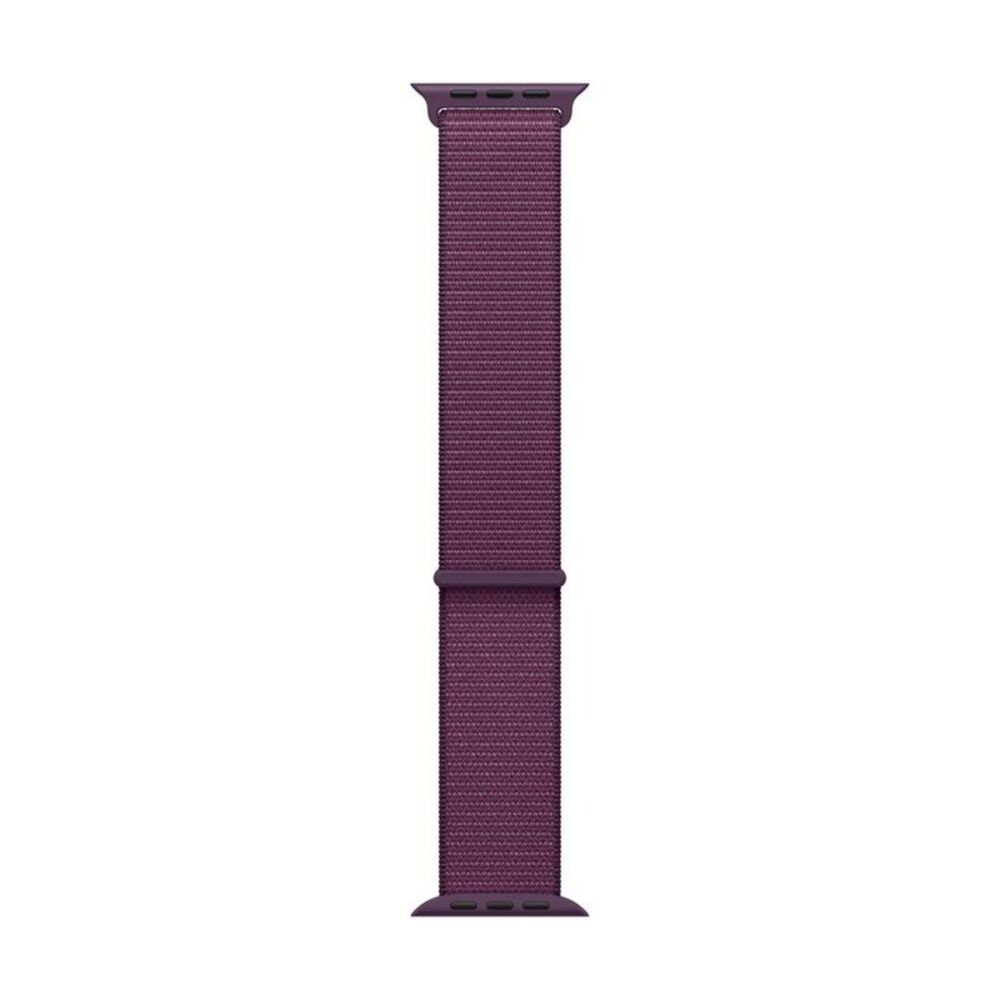 Apple -  42mm Plum Sport Loop Plum